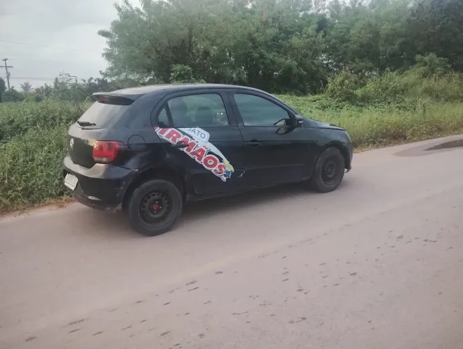 Volkswagen Gol Geração VI 1.0 8V MI Total Flex Mec. 4P 2013