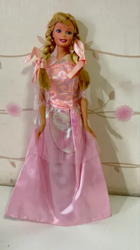 Barbie princesa 