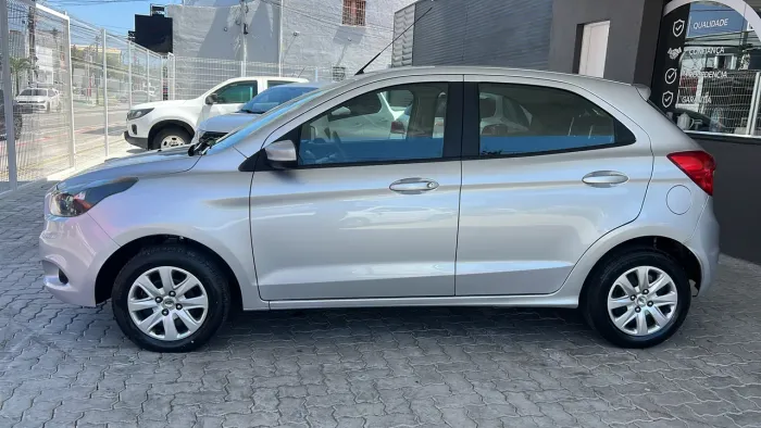 Ford KA 1.5 16V Flex 5P 2018