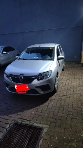 Renault Sandero Zen Flex 1.0 12V 5P Mec. 2020