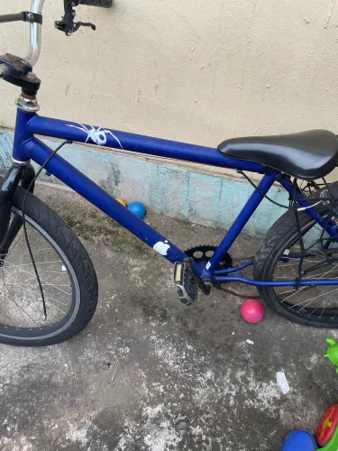 Vendo quadro de bicicleta aro 26 reduzido 