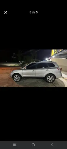 Hyundai Santa Fe GLS 2.7 V6 4x4tiptronic 2010