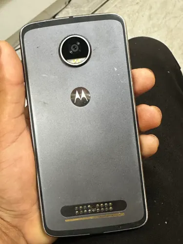 Moto z2 play tela quebrada