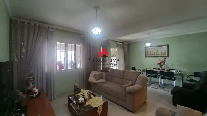 Casa (Duas casas no mesmo terreno) 160 m², vaga para 2 carros - Vila Mafra