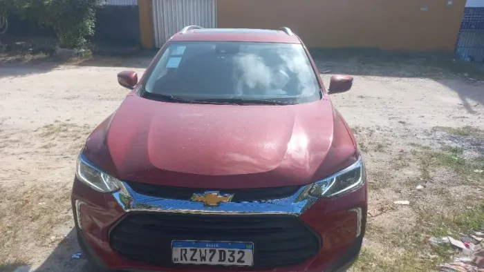 Chevrolet Tracker Premier 1.2 Turbo 12V Flex AUT 2023