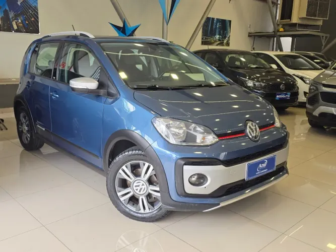 Volkswagen Up! Cross 1.0 TSI Total Flex 12V 5P 2018