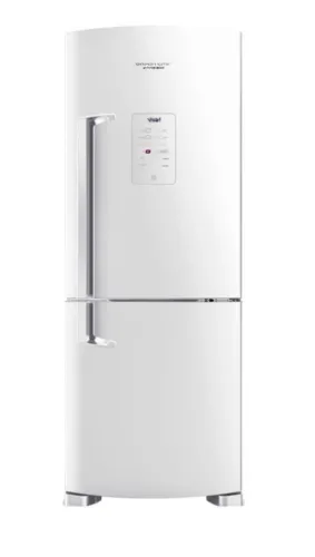 Geladeira Brastemp Frost Free Inverse 422 Litros Branca
