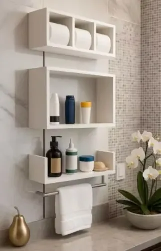 Nichos Decorativos em MDF - Modernos, Resistentes e Sob Medidas