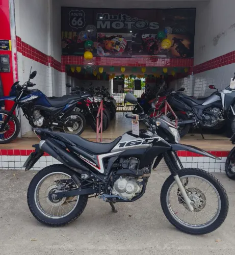 Honda Bros 160 ESDD. Ano:2020. Km:55.000. R$:18.900