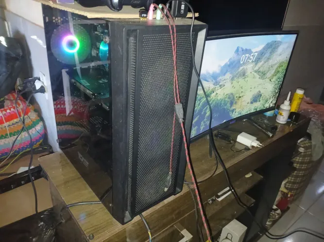 Vendo PC gamer
