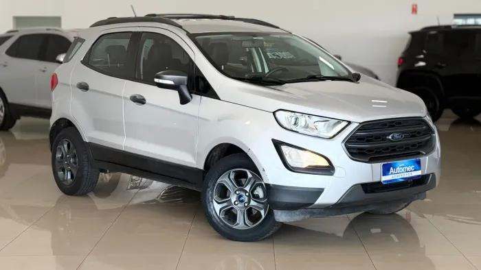 Ford Ecosport Freestyle 1.5 12V Flex 5P Mec. 2019