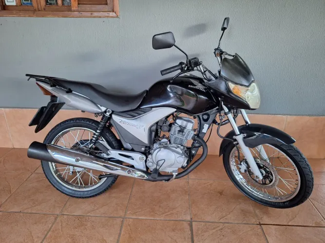 Vendo Titan 150 ESD Completa Particular