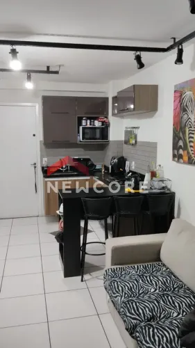 Apartamento em Avenida Olga Fadel Abarca - Jardim Santa Terezinha (Zona Leste) - São Paulo
