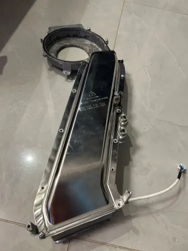 Duto lava e seca Samsung WD 106