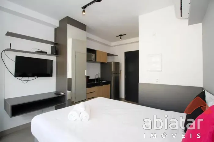 Studio para locação no VN Oscar Freire - Pinheiros - São Paulo/SP - 20m²