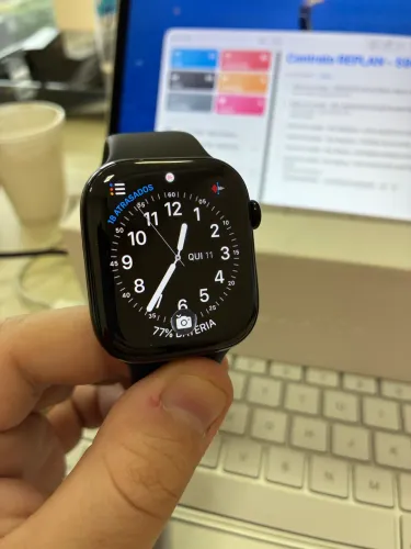 Apple Watch 11 46mm