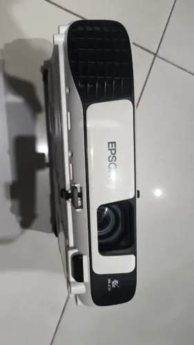 Projetor Epson powerlite S41+ SEMINOVO