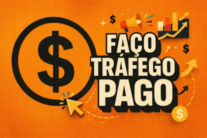 FAÇO TRAFEGO PAGO