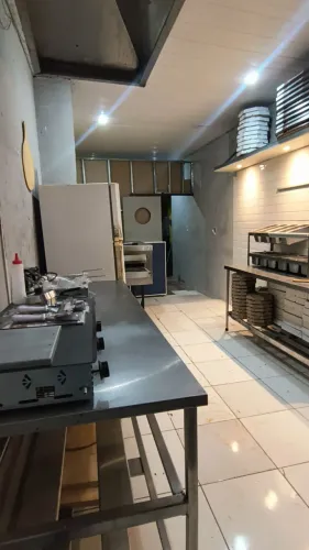 Passo ponto pizzaria