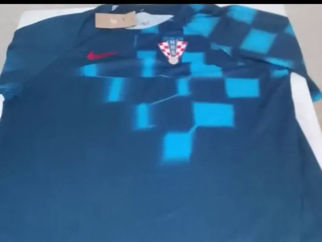 Camisa da Croácia - Away