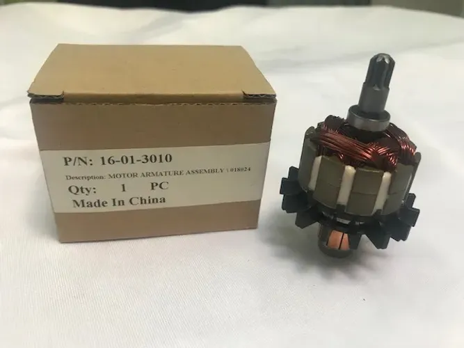 Induzido Rotor Motor Milwaukee M18 /18v Parafusadeira