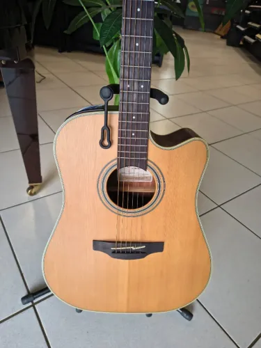 Violao Takamine Gd 20 novo Mixer Instrumentos Musicais