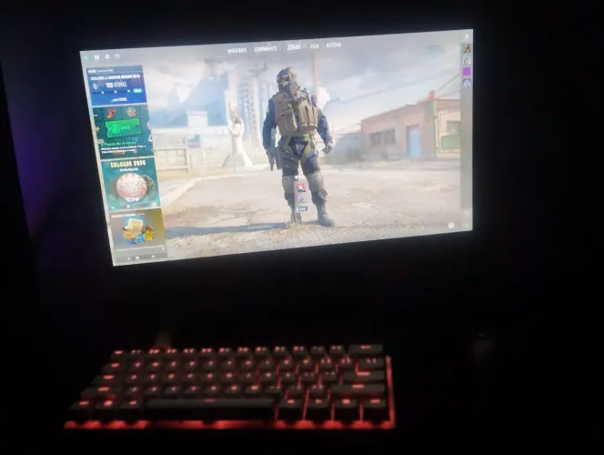 Pc gamer completo 