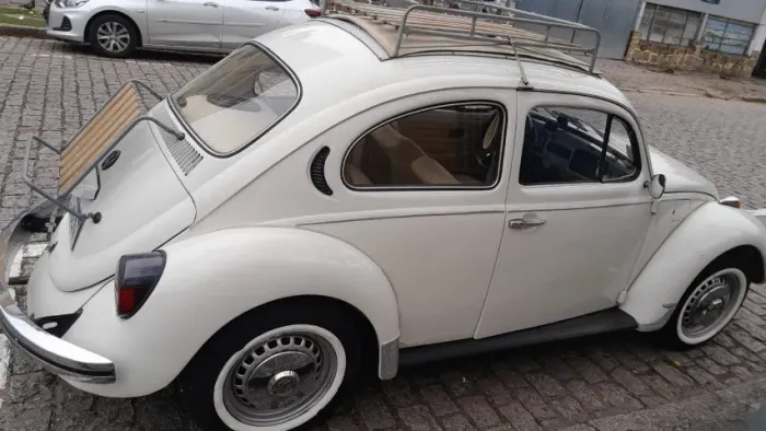 Volkswagen Fusca 1300 1980