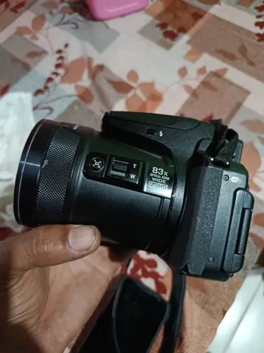 Nikon Coolpix p900