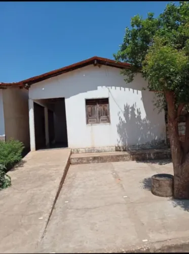 Rua Antenor pereira de Brito bairro matadouro