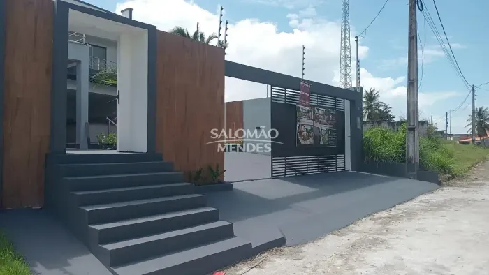 Casa de 150 m² com 5 suítes, piscina e churrasqueira em Salinópolis, Pará