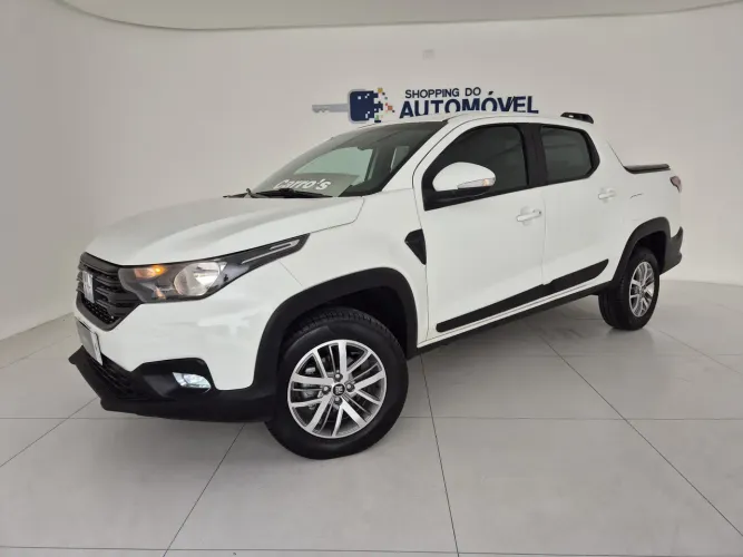 Fiat Strada Freedom 1.3 Flex 8V CD 2024