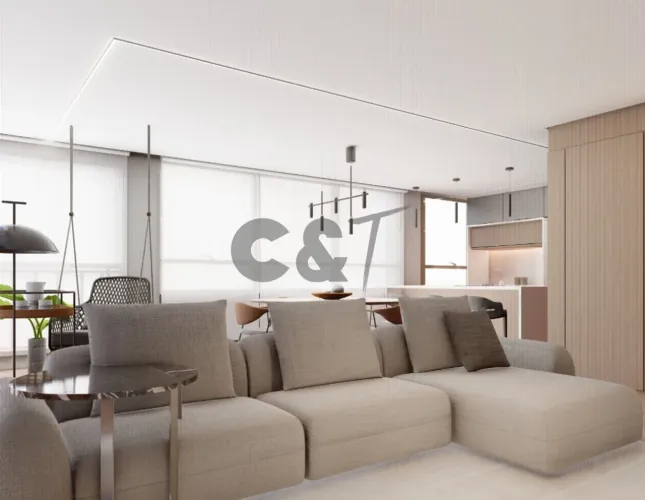 Apartamento Mobiliado com 2 Dormitórios (Suítes) para alugar no Itaim Bibi - São Paulo/SP