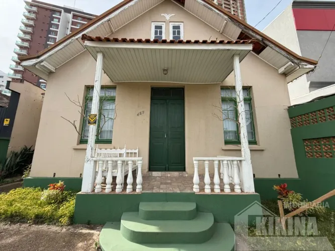 IMÓVEL COMERCIAL PARA LOCAÇÃO EM OFICINAS