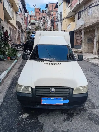 Fiat Fiorino Furg.1.5/1.3/1.3 Fire/1.3 F.flex 2006
