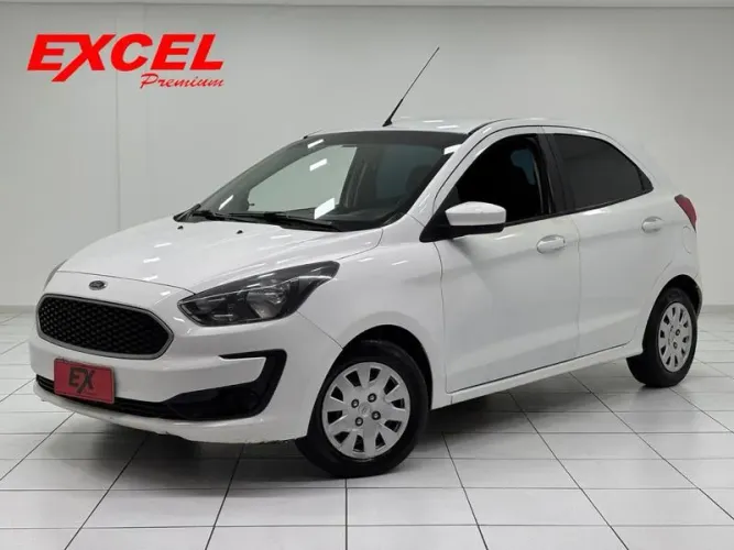 Ford KA 1.0 SE 12V Flex 4P Manual 2019
