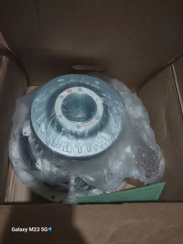 Alto falante 15 plgd Vulcano 3.5 branco Jbl Novo