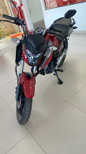 Honda CG 160 Titan 50 Anos 2026