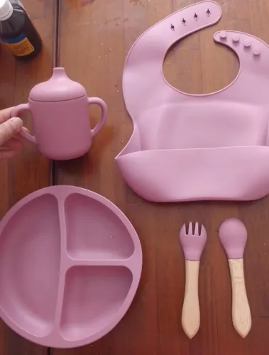 Kit alimentação