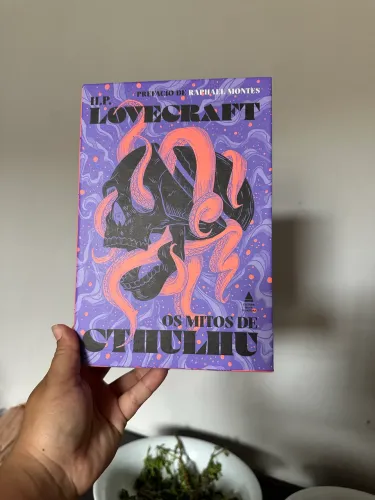 Box - Os Mitos De Cthulhu