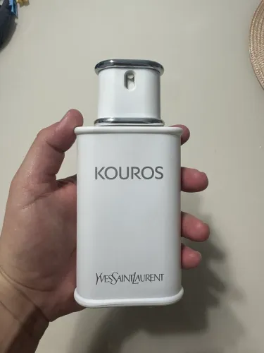 Perfume Kouros da Yves Saint Laurent