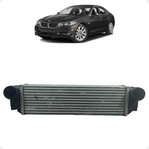 Intercooler BMW Serie 5 535i Turbo 2010 2011