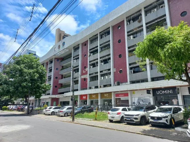 Sala Comercial nas Graças