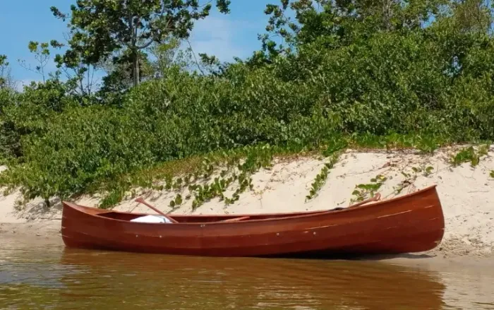 canoa prospector 14