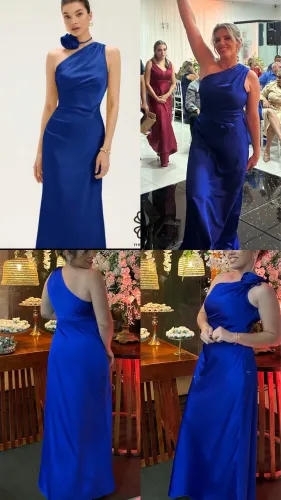 Vestido de festa
