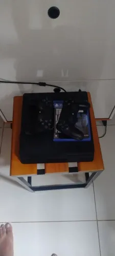 PS4 Usado 1 TB