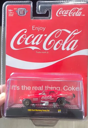 Ford Mustang Funny Car M2 