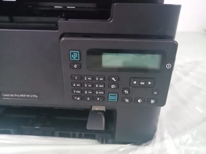 Impressora HP Pró M127