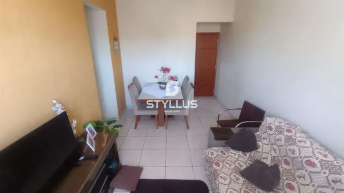 Apartamento Espaçoso e Moderno em Cachambi - Entrar e Morar! RO01X