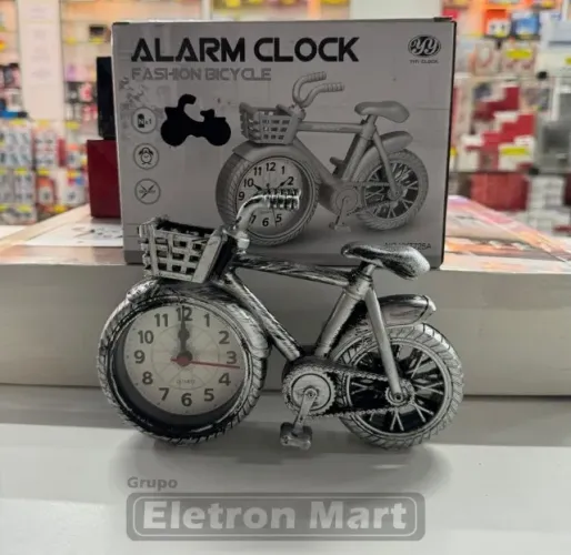 Relógio de Mesa decorativos em promoção, entregamos